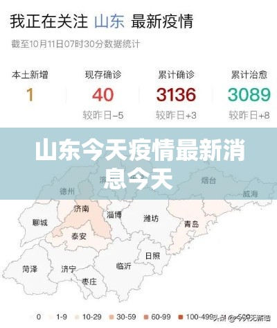 山东今天疫情最新消息今天 山东今天疫情最新消息今天