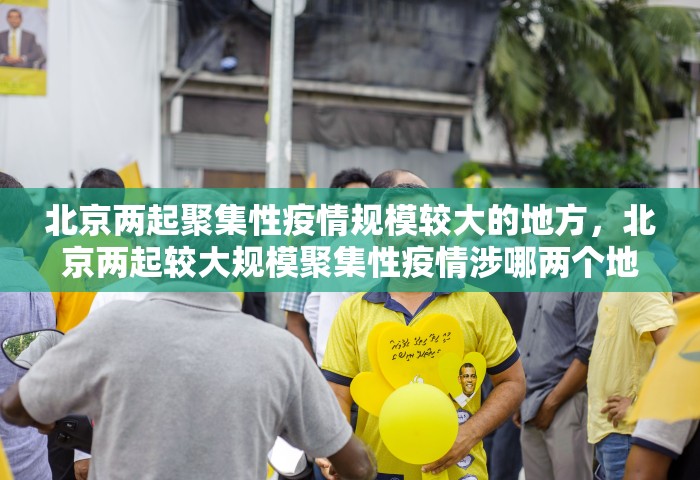 北京两起聚集性疫情规模较大的地方，北京两起较大规模聚集性疫情涉哪两个地方？