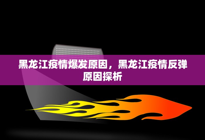 黑龙江疫情爆发原因，黑龙江疫情反弹原因探析
