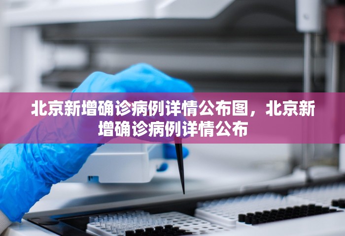 北京新增确诊病例详情公布图，北京新增确诊病例详情公布