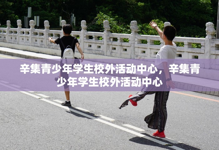 辛集青少年学生校外活动中心，辛集青少年学生校外活动中心