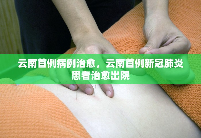 云南首例病例治愈，云南首例新冠肺炎患者治愈出院