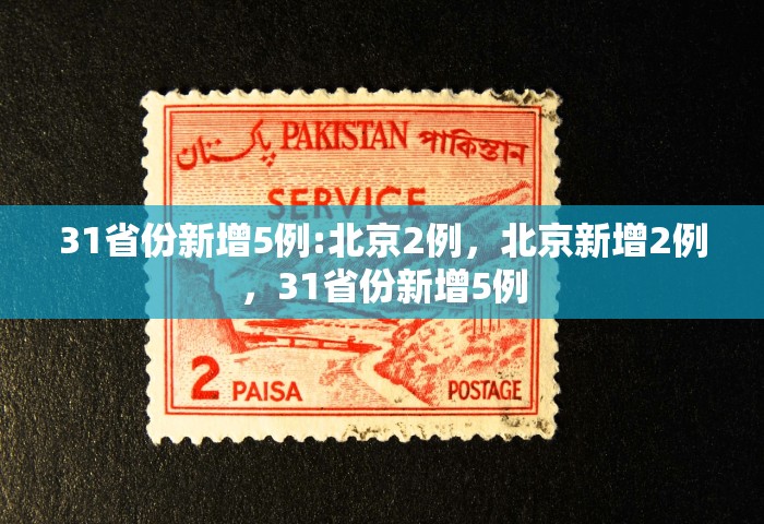 31省份新增5例:北京2例，北京新增2例，31省份新增5例