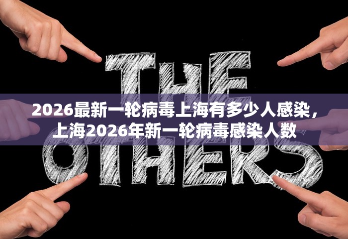 2026最新一轮病毒上海有多少人感染，上海2026年新一轮病毒感染人数