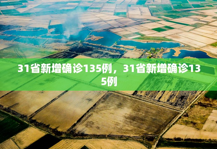 31省新增确诊135例	，31省新增确诊135例
