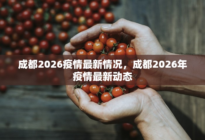 成都2026疫情最新情况	，成都2026年疫情最新动态