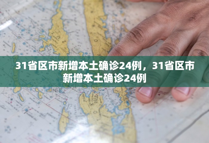 31省区市新增本土确诊24例，31省区市新增本土确诊24例